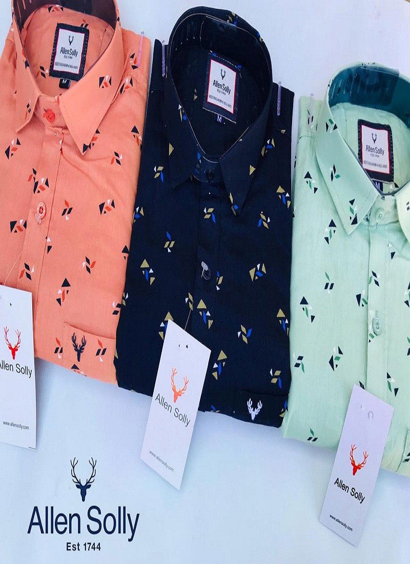 Outluk Exclusive Collection Of Printed Formal And Casual Look Full sleeves Shirts 